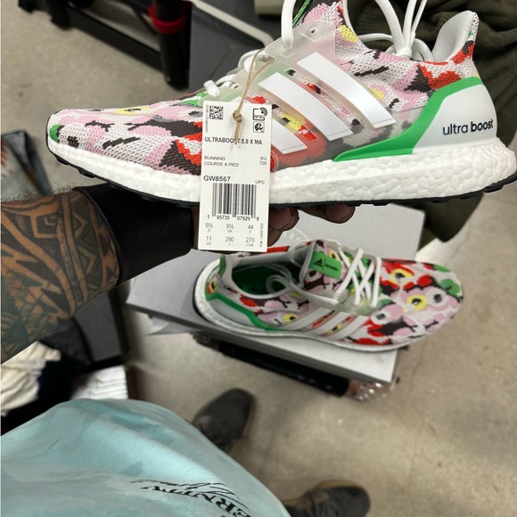 Adidas ultraboost marimekko - Picture 9 of 13